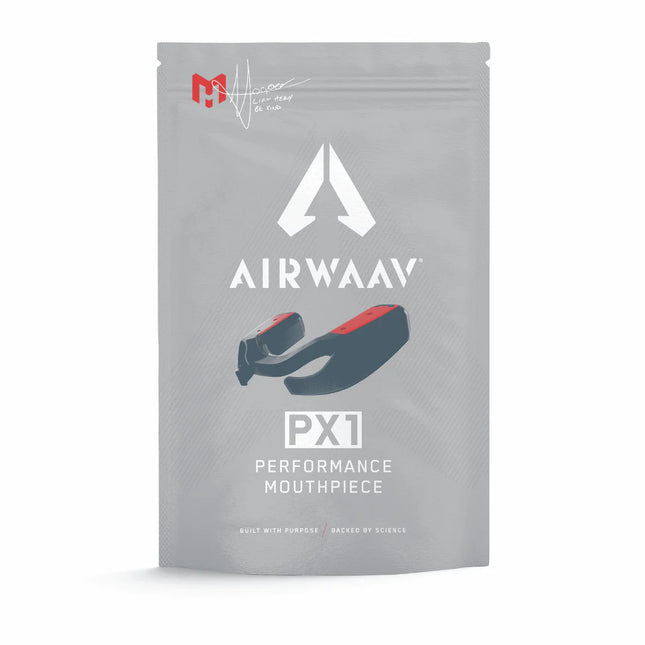 AIRWAAV PX1 Performance Mouthpiece - Mitchell Hooper Edition