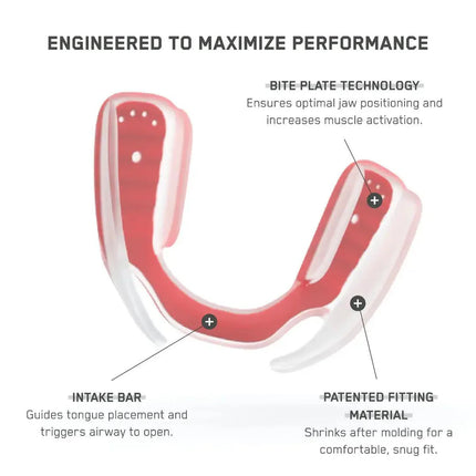 AIRWAAV PX1 Performance Mouthpiece