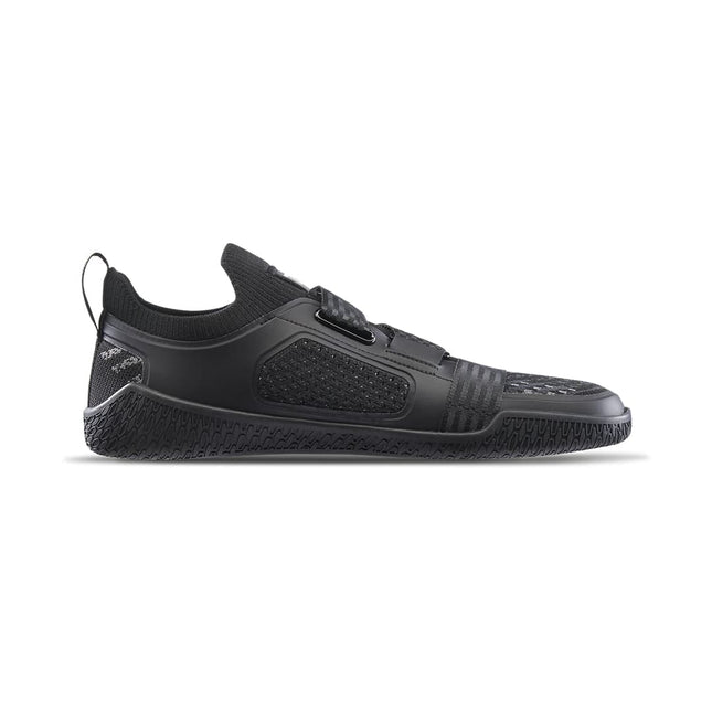 TYR DZ-1 DropZero Barefoot Trainer Black Deadlift Shoes Innenseite