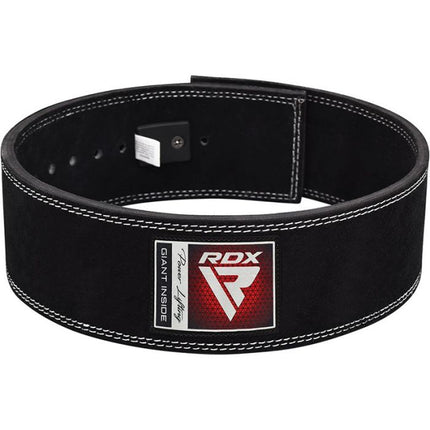 RDX 4L Leder Powerlifting Belt 10mm