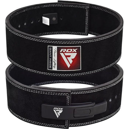 RDX 4L Leder Powerlifting Belt 10mm