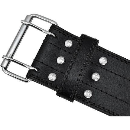 RDX RD1 Leder Powerlifting Belt Black