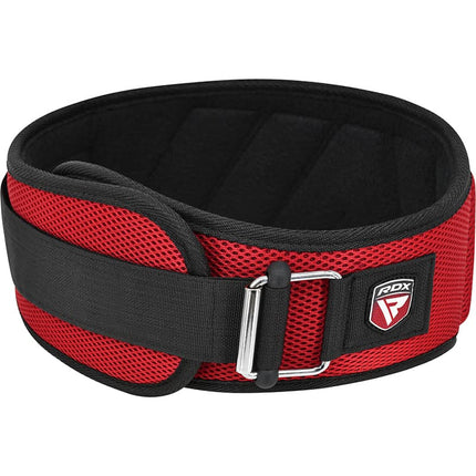 RDX RX4 Weightlifting Belt Rot Fitness Gym Bodybuilding