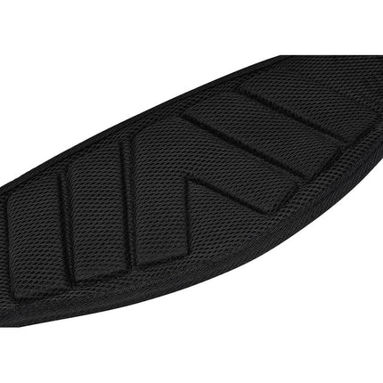 RDX RX4 Weightlifting Belt Schwarz Polsterung Rücken