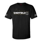 Sheffield 2023 SBD Wettkampf T-Shirt Frauen