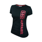 SBD Apparel T-Shirt Frauen