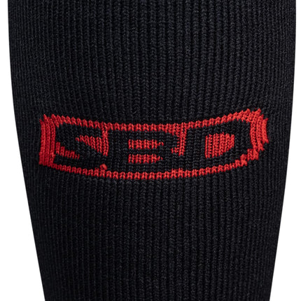 SBD Deadlift Socks Kreuzhebesocken Logo Details