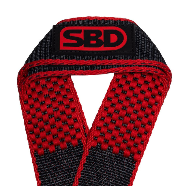 SBD Figure 8 Lifting Straps Details Struktur