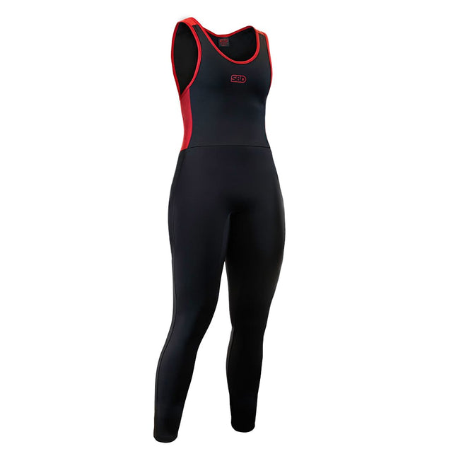 SBD Full Length Powerlifting Singlet Frauen