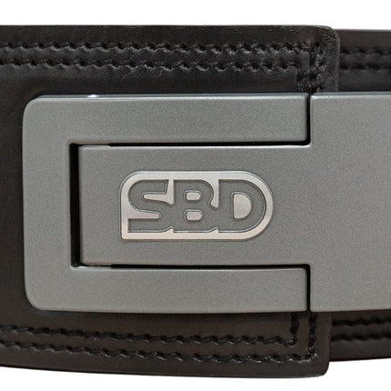 SBD Powerlifting Belt Gewichthebergürtel 13mm Logo Schnalle Schnellverschluss