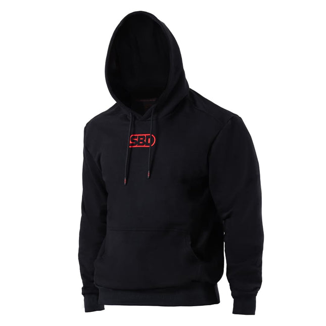 SBD Hoodie Unisex Schwarz