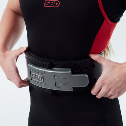 SBD Powerlifting Belt Gewichthebergürtel 10mm Frauen