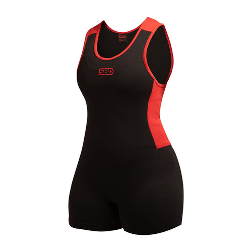 SBD Powerlifting Singlet Frauen