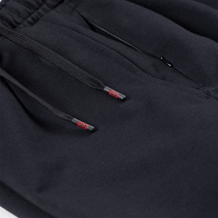 SBD Shorts kurze Hosen schwarz Frauen Details