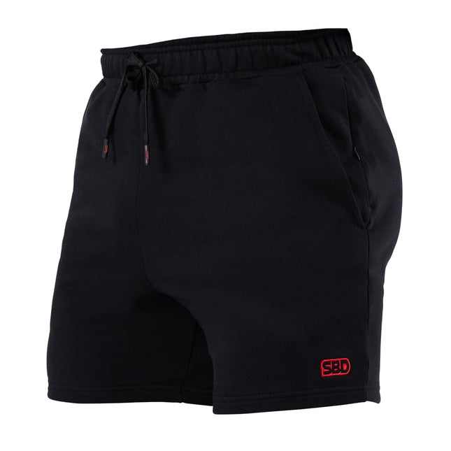 SBD Shorts kurze Hossen schwarz Herren