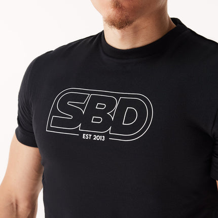 SBD T-Shirt Limitierte Momentum Edition Männer