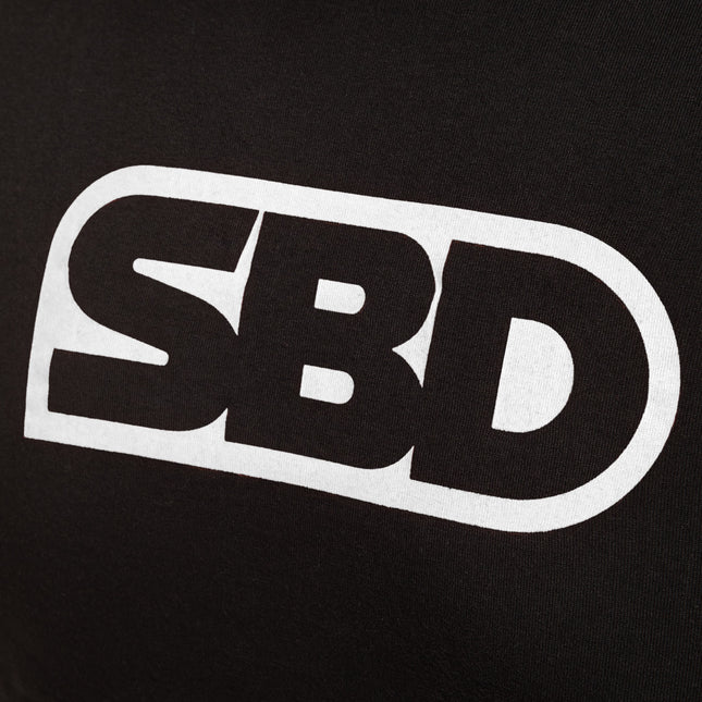 SBD Tank Top Limitierte Momentum Edition Logo Details