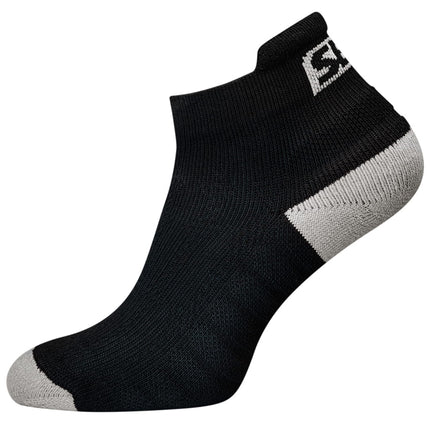 SBD Trainer Socken Limitierte Momentum Editio Schwarz Weiss