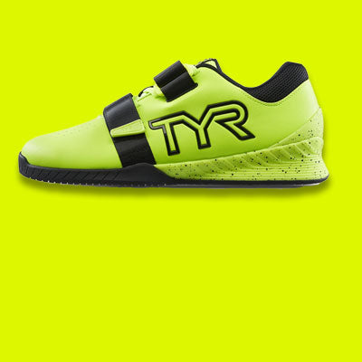 Banner image for: TYR LIFTING SHOES